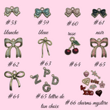 Charms your gloss
