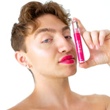 Gloss teinté fraise