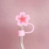 Cache-paille fleurs
