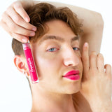 Gloss teinté fraise