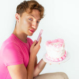 Gloss Birthday Cake