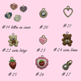 Charms your gloss