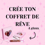 Crée ton coffret de rêve