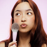 Makeup brush kit