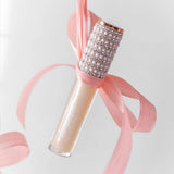 Gloss chocolat blanc & macadam
