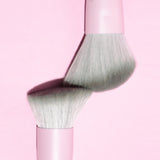 Makeup brush kit