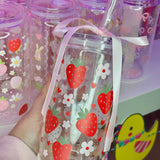 Cup fraises