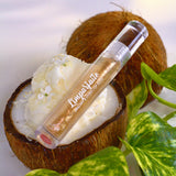 Coconut cream gloss
