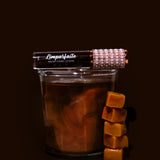 Gloss caramel macchiato
