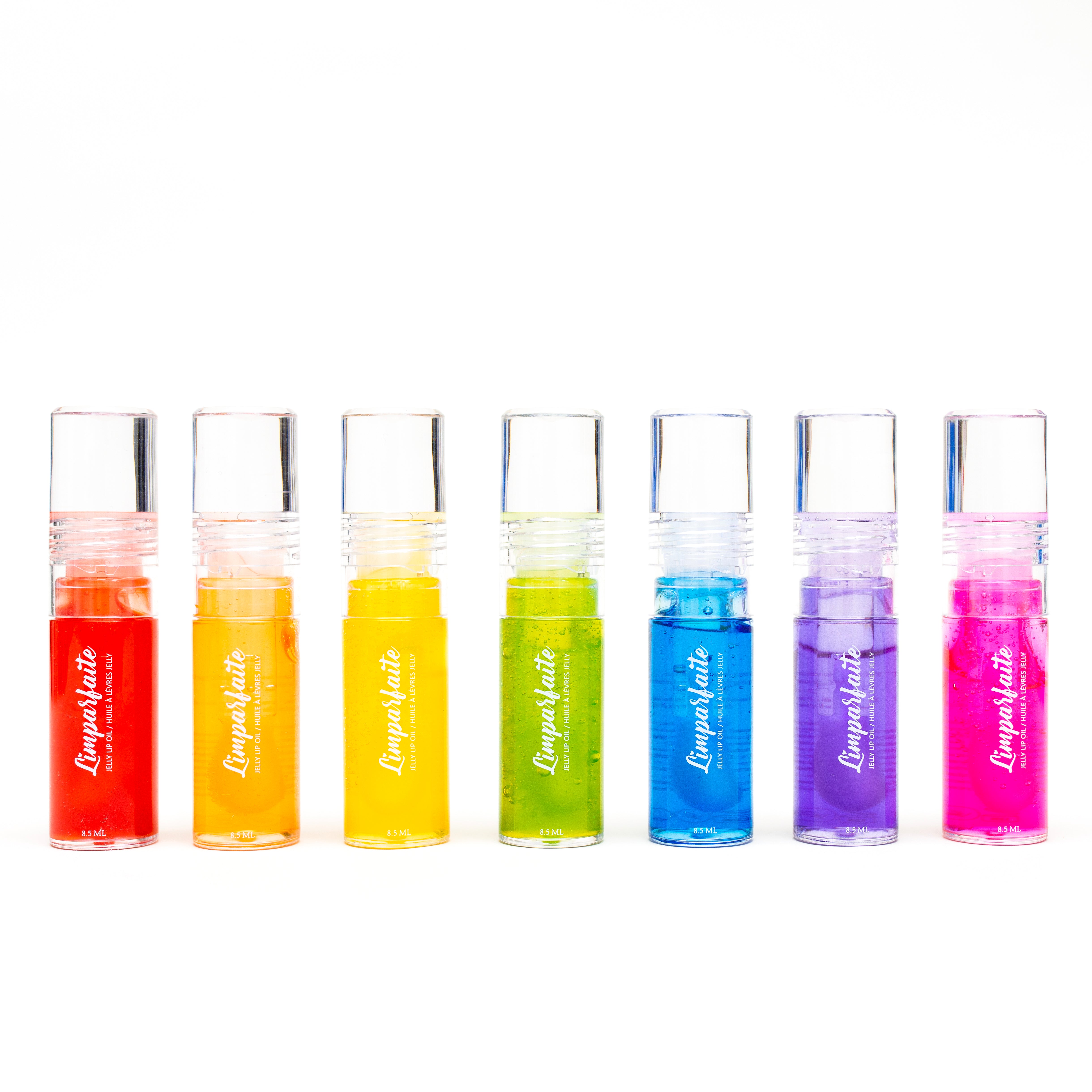 Jelly lip oil