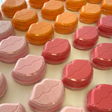 Bombe de bain avec mini gloss mystère