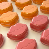 Bombe de bain avec mini gloss mystère