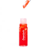 Jelly lip oil shortcake fraises