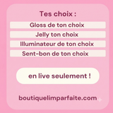 Bundle découvertes *live tiktok*