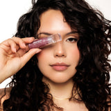 Jelly lip oil glitters aux fraises