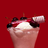 Gloss cerises & vanille