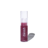 Jelly lip oil glitters aux fraises