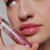 Jelly lip oil glitters vanille