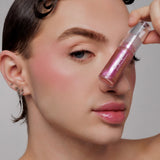 Jelly lip oil glitters vanille