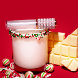 Gloss choco blanc & menthe