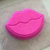 Bombe de bain avec mini gloss mystère