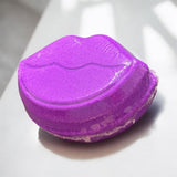 Bombe de bain avec mini gloss mystère