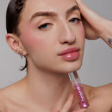 Jelly lip oil glitters vanille