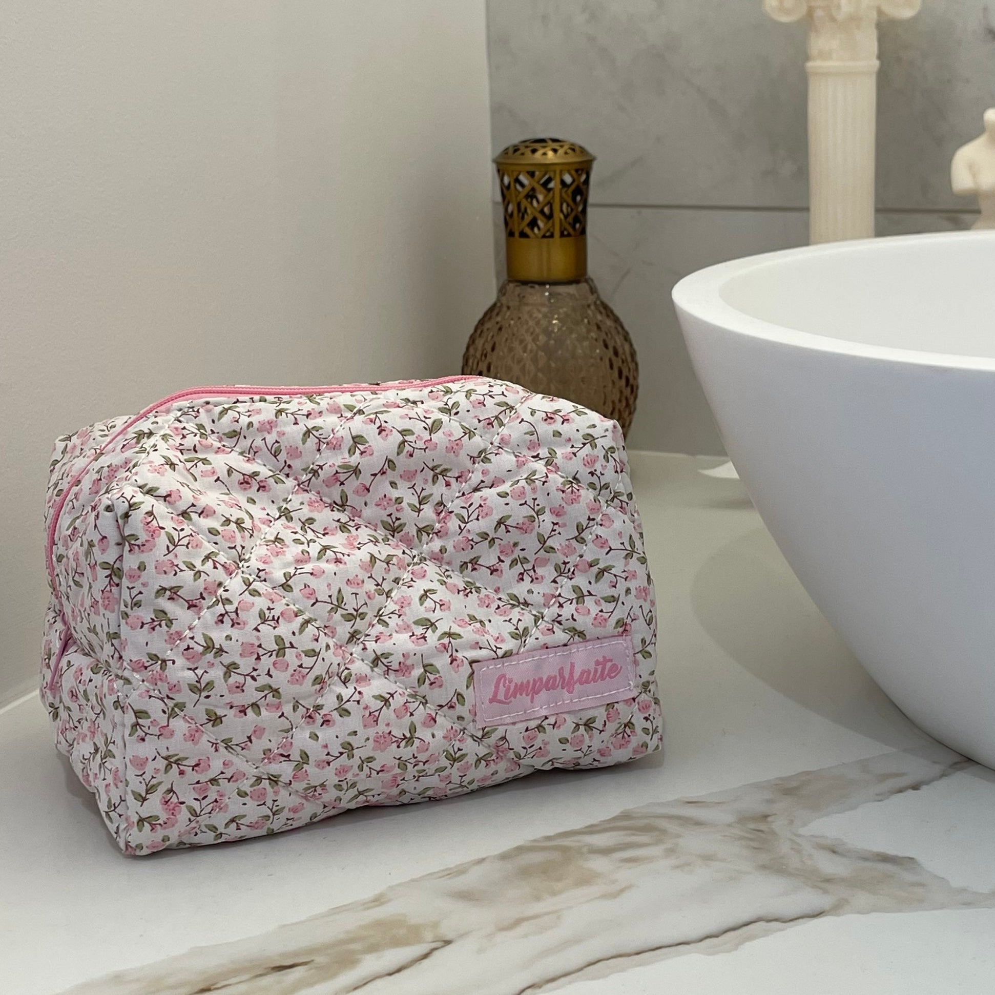 Trousse FLOWERS - Boutique Limparfaite