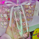 Cup boucles