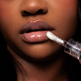 Jelly lip oil glitters gummy bears