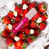 Gloss fraises & crème