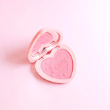 Pinky powder blush