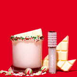 Gloss choco blanc & menthe