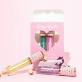 Coffret 4 gloss collection d’été