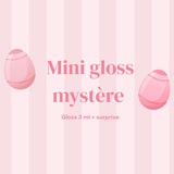 Mini gloss mystère