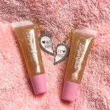 Duo best friends - crème de coconut
