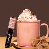 Gloss caramel macchiato