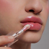 Jelly lip oil glitters vanille