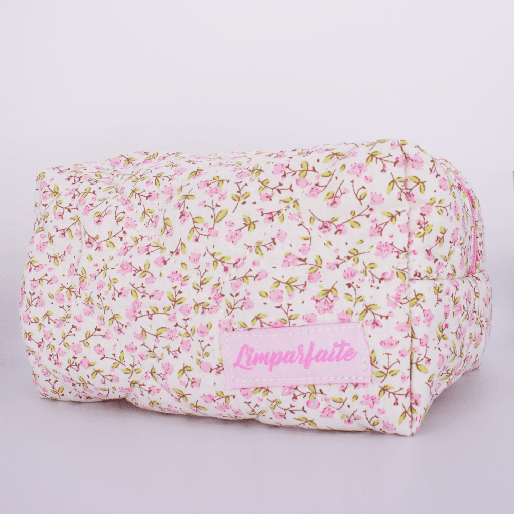 Trousse FLOWERS - Boutique Limparfaite