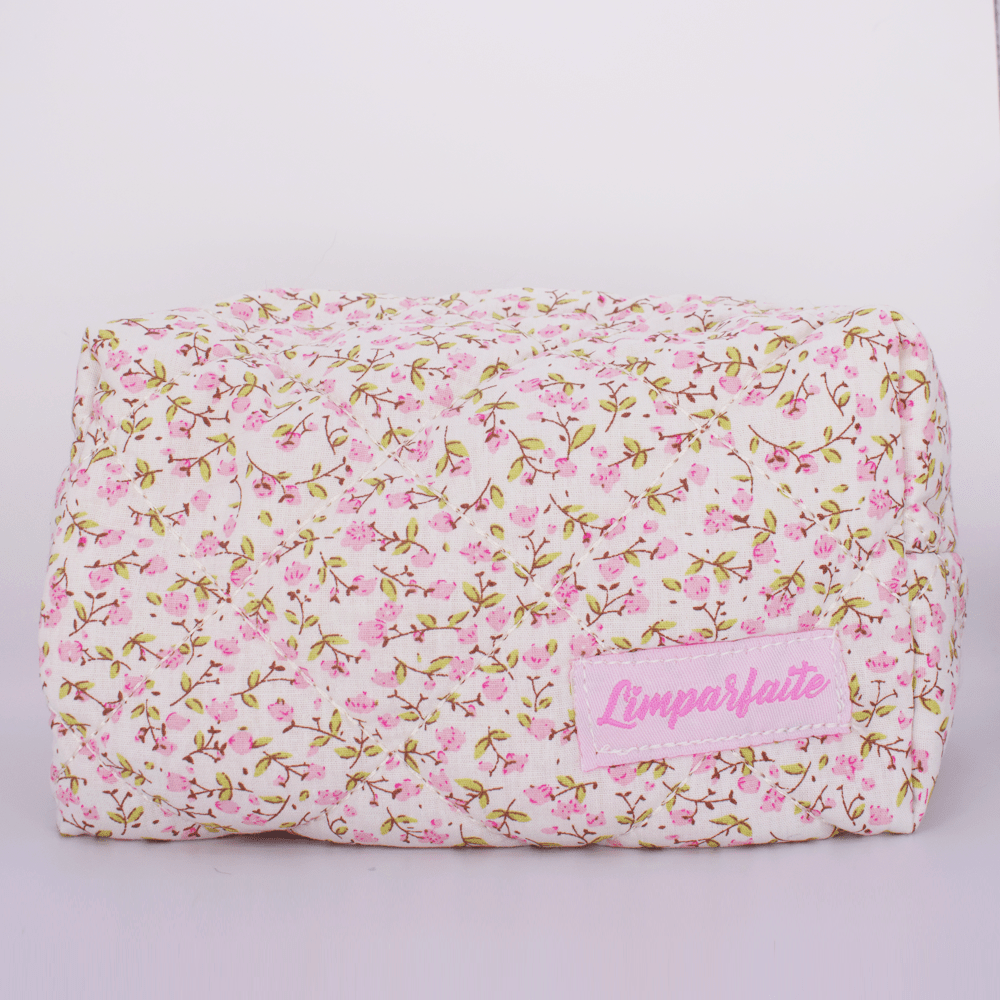 Trousse FLOWERS - Boutique Limparfaite