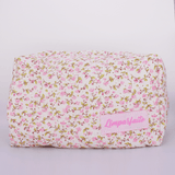 Trousse FLOWERS - Boutique Limparfaite