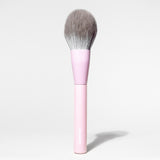 Makeup brush kit with case